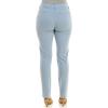 image:imageZac amp Rachel Womens Millennium Fabric Pant  Perfectly Designed Woven Stretch Combination That Makes for The Most FlatteringChambray