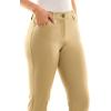 image:imageZac amp Rachel Womens Millennium Fabric Pant  Perfectly Designed Woven Stretch Combination That Makes for The Most FlatteringChino