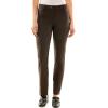 image:imageZac amp Rachel Womens Millennium Fabric Pant  Perfectly Designed Woven Stretch Combination That Makes for The Most FlatteringChocolate