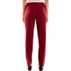 image:imageZac amp Rachel Womens Millennium Fabric Pant  Perfectly Designed Woven Stretch Combination That Makes for The Most FlatteringGarnet