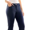 image:imageZac amp Rachel Womens Millennium Fabric Pant  Perfectly Designed Woven Stretch Combination That Makes for The Most FlatteringNavy Blazer