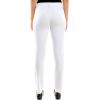 image:imageZac amp Rachel Womens Millennium Fabric Pant  Perfectly Designed Woven Stretch Combination That Makes for The Most FlatteringOptic White