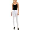 image:imageZac amp Rachel Womens Millennium Fabric Pant  Perfectly Designed Woven Stretch Combination That Makes for The Most FlatteringOptic White