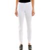 image:imageZac amp Rachel Womens Millennium Fabric Pant  Perfectly Designed Woven Stretch Combination That Makes for The Most FlatteringOptic White