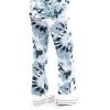 image:imageZac amp Rachel Womens Novelty Cozy Pull on Full Length PantBlueWhite Swan Str7004a Cw9
