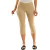 image:imageZac amp Rachel Womens Pull on Ankle Pant with Ankle DetailChino