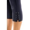 image:imageZac amp Rachel Womens Pull on Ankle Pant with Ankle DetailNavy Blazer