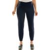 image:imageZac amp Rachel Womens Pull on Ankle Pant with Faux Back PocketsNavy Blazer