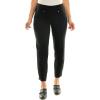 image:imageZac amp Rachel Womens Pull on Ankle Pant with Metal StudsBlack