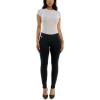 image:imageZac amp Rachel Womens Pull on Ankle Pant with Metal TabDeep Navy