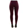 image:imageZac amp Rachel Womens Pull on Ankle Pant with Metal TabWine