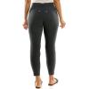 image:imageZac amp Rachel Womens Pull on Ankle Pant with Pocket StudsGrey
