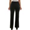 image:imageZac amp Rachel Womens Pull on Flare Leg Compression Pant with Front SeamBlack