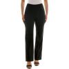 image:imageZac amp Rachel Womens Pull on Flare Leg Compression Pant with Front SeamBlack