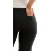 image:imageZac amp Rachel Womens Pullon Ankle Pants with BandCasual PantsBlack