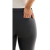 image:imageZac amp Rachel Womens Pullon Ankle Pants with BandCasual PantsGrey