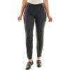 image:imageZac amp Rachel Womens Pullon Ankle Pants with BandCasual PantsGrey