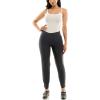 image:imageZac amp Rachel Womens Pullon Ankle Pants with BandCasual PantsGrey