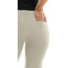 image:imageZac amp Rachel Womens Pullon Ankle Pants with BandCasual PantsIvory