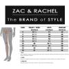 image:imageZac amp Rachel Womens Pullon Ankle Pants with BandCasual PantsIvory