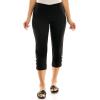 image:imageZac amp Rachel Womens Pullon PantBusiness Casual PantsBlack