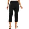 image:imageZac amp Rachel Womens Pullon PantBusiness Casual PantsBlack