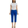 image:imageZac amp Rachel Womens Pullon Slim Leg Crop PantSurf the Web