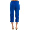 image:imageZac amp Rachel Womens Pullon Slim Leg Crop PantSurf the Web