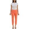 image:imageZac amp Rachel Womens Tummy Control Millennium Slim Ankle Length PantCoral Quartz