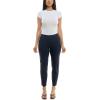 image:imageZac amp Rachel Womens Tummy Control Millennium Slim Ankle Length PantNavy Blazer