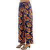 image:imageZac amp Rachel Womens Wide Leg Pull on Dty Knit Pant with Elastic Waist and Self Adjustable Tie BeltCasual PantsSurf the WebPoppy Red