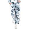 image:imageZac amp Rachel Womens Novelty Cozy Pull on Full Length PantBlueWhite Swan Str7004a Cw9