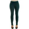 image:imageZac amp Rachel Womens Pull on Ankle Pant with Metal TabPonderosa Pine