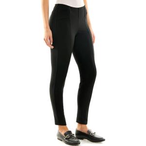 image:imageZac amp Rachel Womens Ankle Length Pullon Compression LeggingBlack
