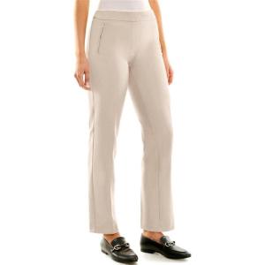 image:imageZac amp Rachel Womens Bond 18 Pull on with Faux Zipper Pockets Casual PantspantsVintage Nd