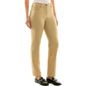 image:imageZac amp Rachel Womens Millennium Fabric Pant  Perfectly Designed Woven Stretch Combination That Makes for The Most FlatteringChino