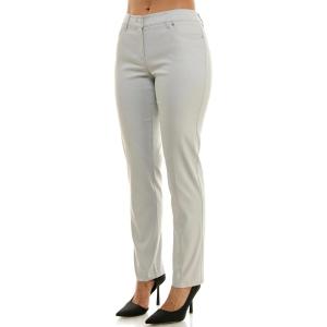 image:imageZac amp Rachel Womens Millennium Fabric Pant  Perfectly Designed Woven Stretch Combination That Makes for The Most FlatteringQuiet Grey