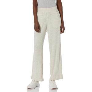 image:imageZac amp Rachel Womens Novelty Cozy Pull on Full Length PantOatmeal Heather