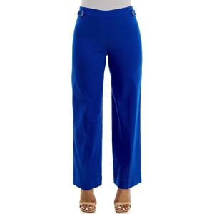 image:imageZac amp Rachel Womens Pull on Millennium Wide Leg Pant WHardware Waist TabsPantsSurf the Web