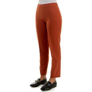 image:imageZac amp Rachel Womens Pullon Ankle Pants with BandCasual PantsArabian Spice
