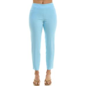 image:imageZac amp Rachel Womens Tummy Control Millennium Slim Ankle Length PantPolar Wind