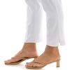 image:imageZac amp Rachel Womens PullOn Ankle Length Pant with Tummy Control Waist Band Black Multi Rose 14Optic White