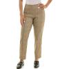 image:imageZac amp Rachel Womens Pullon Ankle Length Pants with Millennium FabricBrown Herringbone