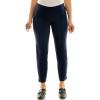 image:imageZac amp Rachel Womens PullOn Ankle Length Pants Made with Millennium FabricNavy Blazer 22