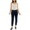 image:imageZac amp Rachel Womens PullOn Ankle Length Pants Made with Millennium FabricNavy Blazer 22