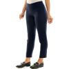 image:imageZac amp Rachel Womens PullOn Ankle Length Pants Made with Millennium FabricNavy Blazer 22