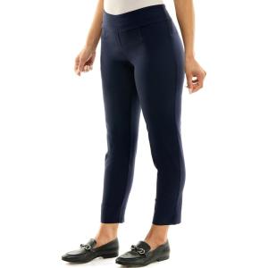 image:imageZac amp Rachel Womens PullOn Ankle Length Pants Made with Millennium FabricNavy Blazer 22
